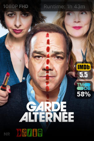 Garde alternée