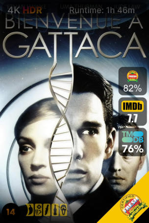 Bienvenue à Gattaca