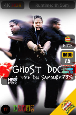 Ghost Dog, la voie du samouraï