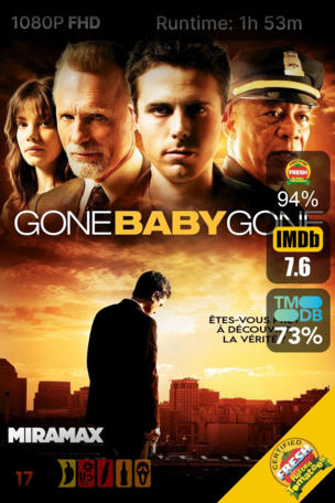 Gone Baby Gone
