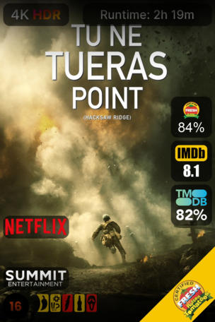 Tu ne tueras point