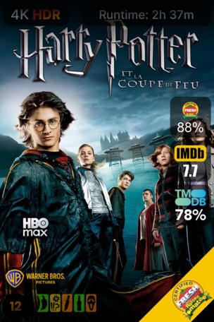 Harry Potter et la Coupe de feu