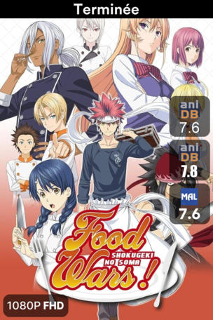 Food Wars!