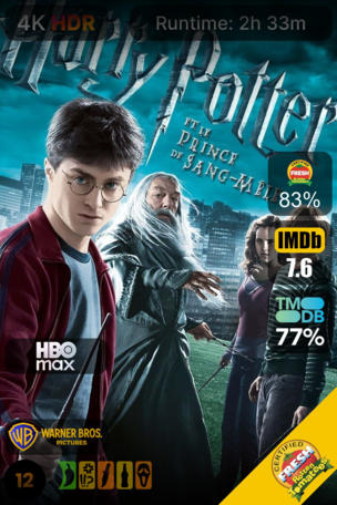 Harry Potter et le Prince de sang-mêlé