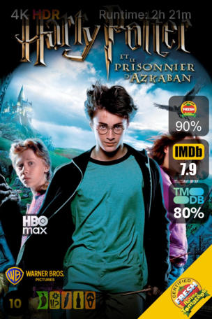 Harry Potter et le Prisonnier d'Azkaban