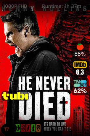 He Never Died
