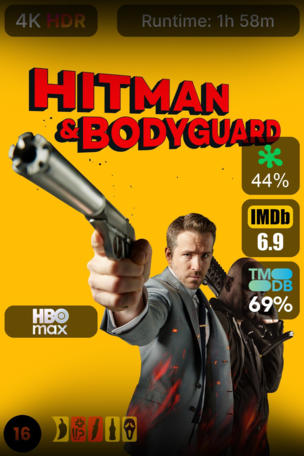 Hitman & Bodyguard