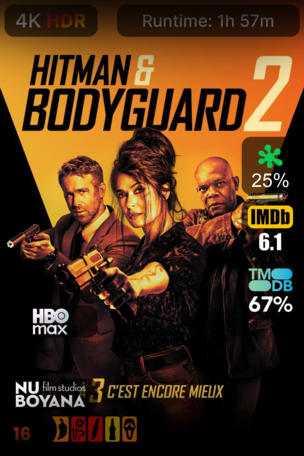 Hitman & Bodyguard 2