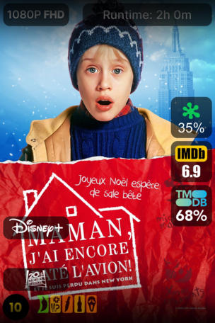 Maman, j'ai encore raté l'avion !