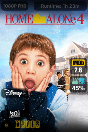 Maman, je suis seul contre tous