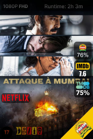 Attaque à Mumbai