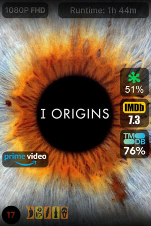 I Origins