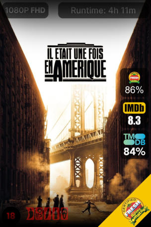 Il était une fois en Amérique