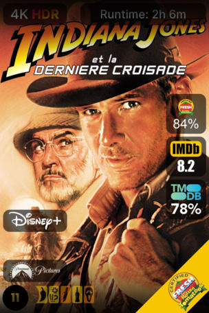 Indiana Jones et la dernière croisade