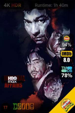 Infernal Affairs