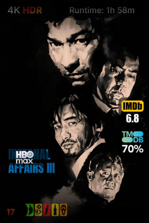 Infernal Affairs III