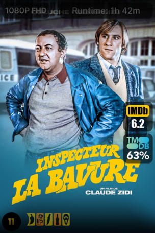 Inspecteur La Bavure