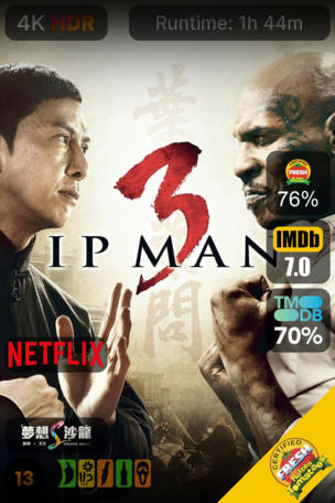 Ip Man 3