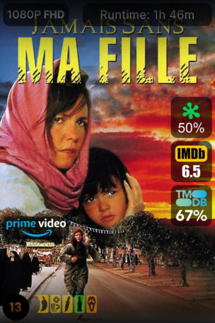 Jamais sans ma fille