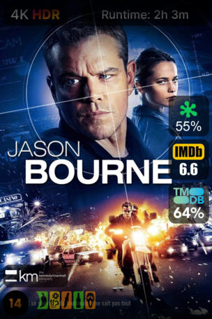 Jason Bourne