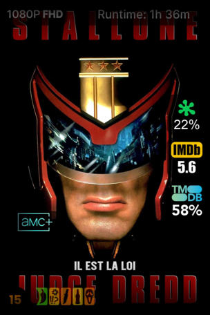 Judge Dredd