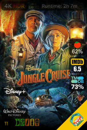 Jungle Cruise