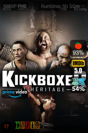 Kickboxer : L'Héritage