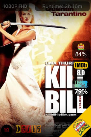 Kill Bill : Volume 2