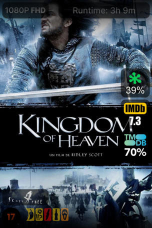 Kingdom of Heaven