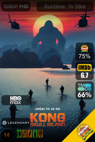 Kong : Skull Island