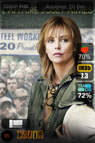 L'Affaire Josey Aimes