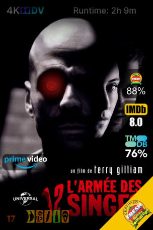 L'Armée des 12 singes