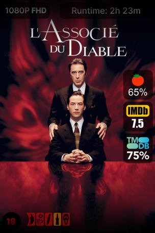 L'Associé du diable