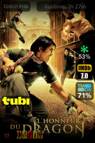 L'Honneur du Dragon