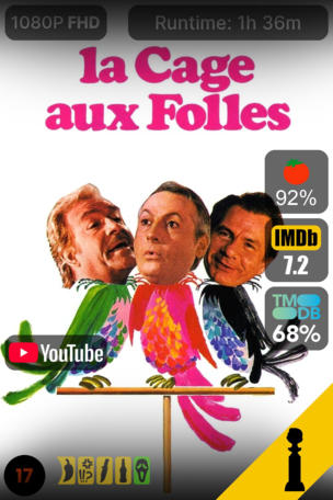 La Cage aux folles