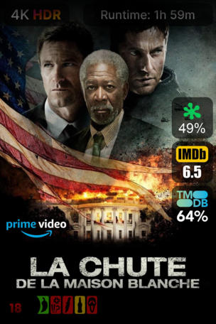 La Chute de la Maison-Blanche