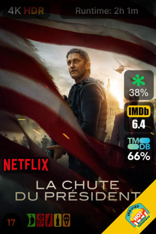 La Chute du Président