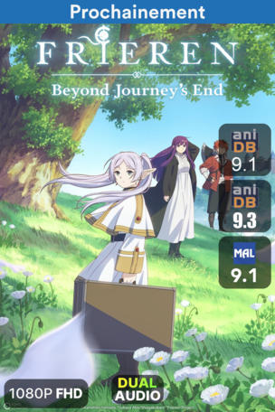 Frieren: Beyond Journey’s End