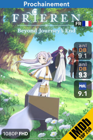 Frieren: Beyond Journey’s End