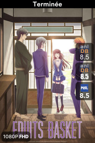 Fruits Basket (2019)