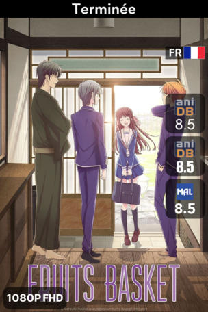 Fruits Basket (2019)