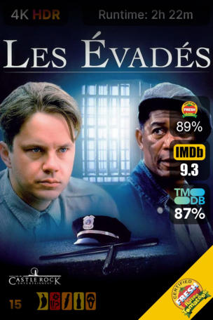 Les Évadés