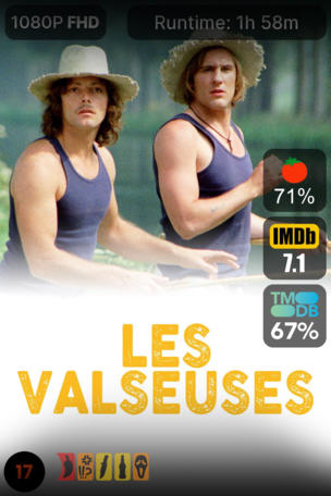 Les Valseuses