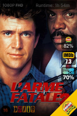 L'Arme fatale 2