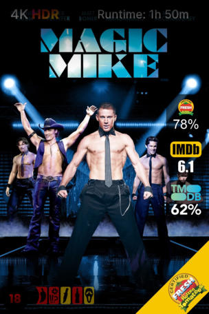 Magic Mike