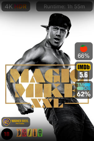 Magic Mike XXL