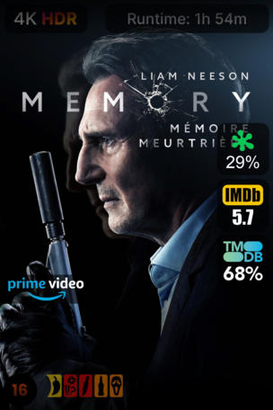 Mémoire meurtrière