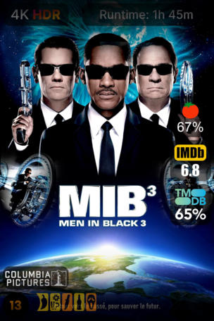 Men in Black III