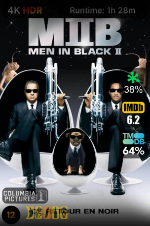 Men in Black 2