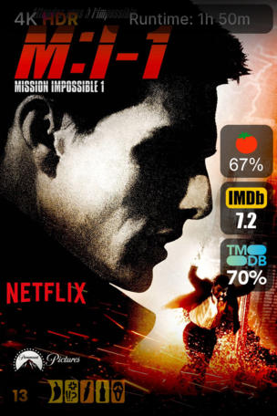 Mission : Impossible